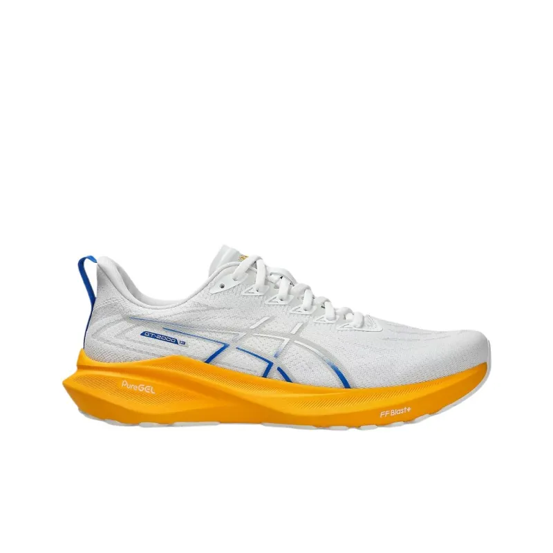 Asics GT 2000 13 White Concrete-1