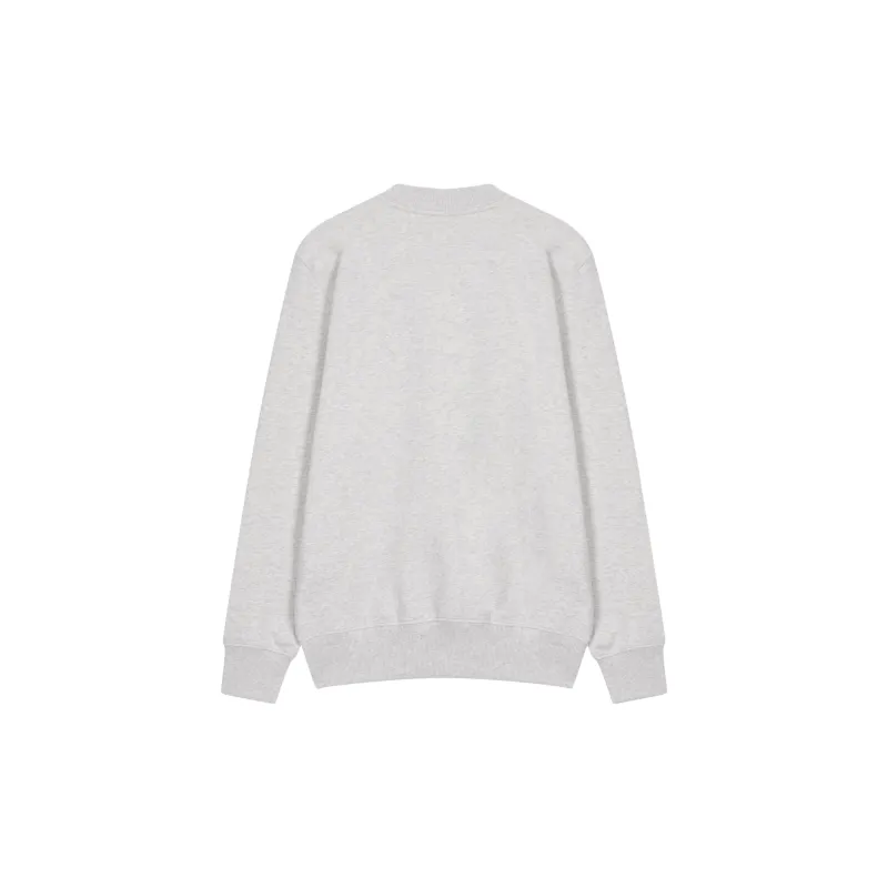 CALVIN KLEIN Sweatshirt Men's Gray-1