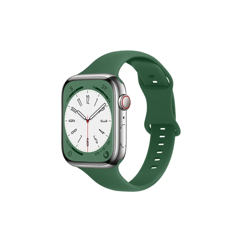CHRROTA Apple Compatibility Watch Band 49mm Silicone Material-5
