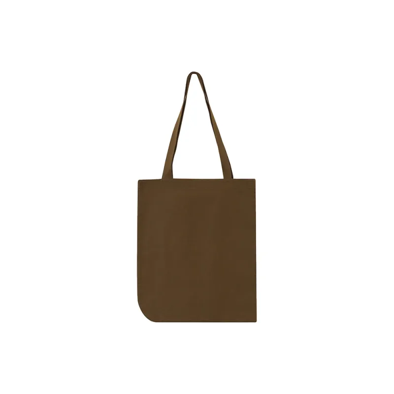 Crying Center Fabric Shoulder Bag Regular Unisex Multicolor-8