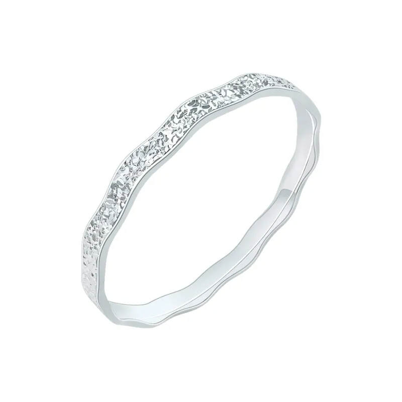 ZHONGLING 999 Fine Silver Sterling Silver Bracelets Women's-0