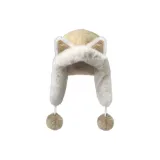 Pom Pom Style-Light Khaki