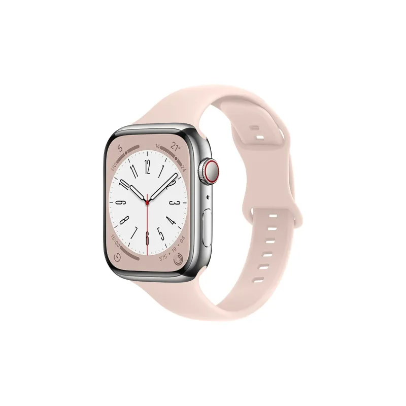 CHRROTA Apple Compatibility Watch Band 49mm Silicone Material-6