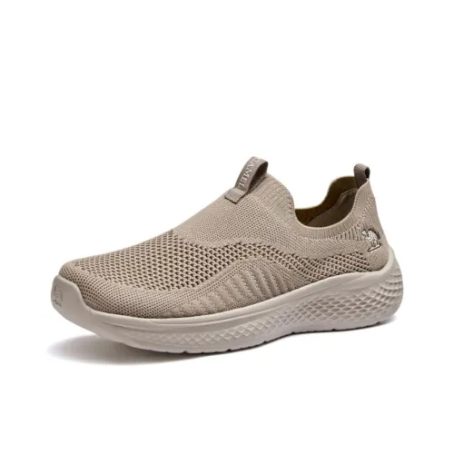 CAMEL Durable Breathable Low-Top Casual Shoes Men's