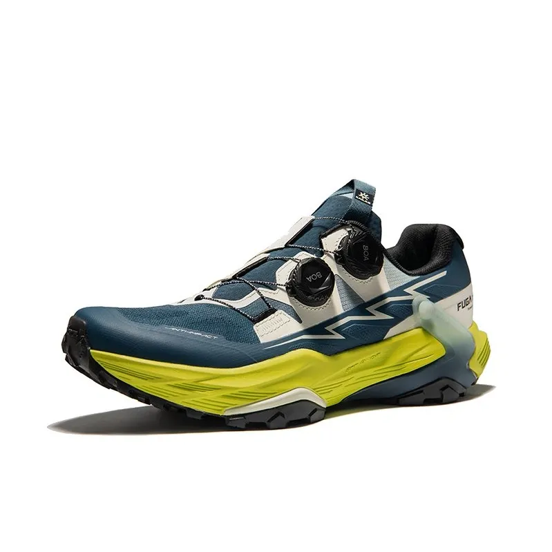 KAILAS FUGA DU Cushioned Slip-Resistant Breathable Low-Top Superior Traction Trail Running Running Shoes Men's-1