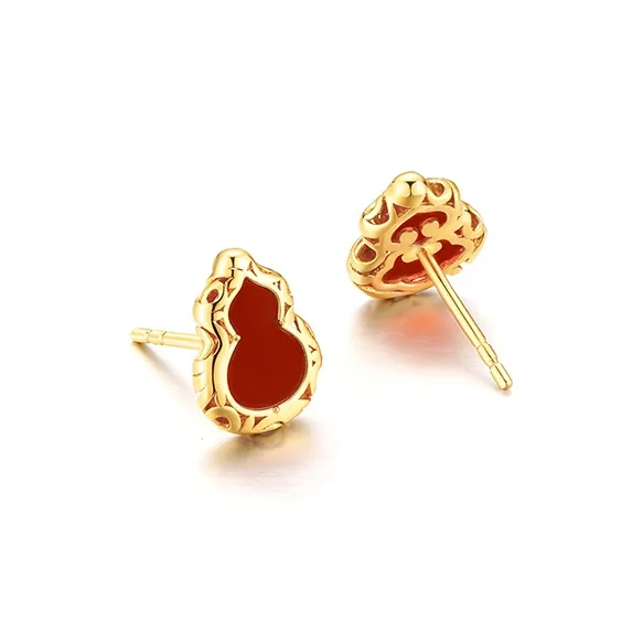 ADYD JEWELLY S925 Silver Stud Earrings Women's-1