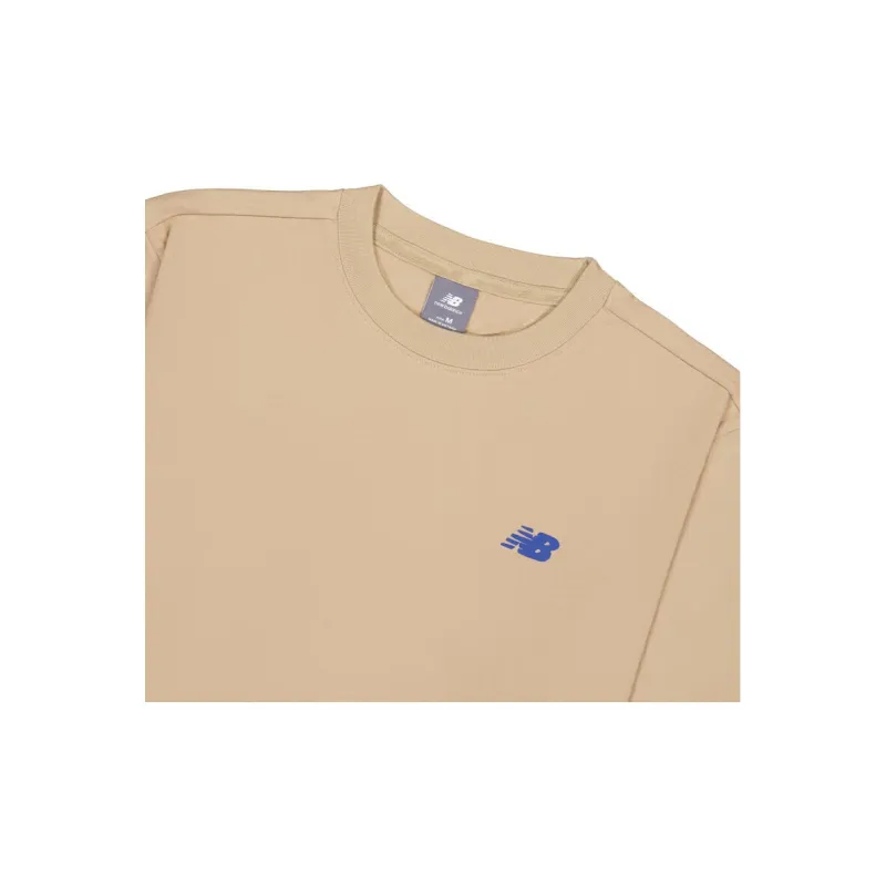 New Balance Ride With Your Rhythm' SS24 T Shirt Unisex Khaki-4