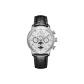 White Case White Dial Black Strap-OBL-IM-MUT-MP-YWB