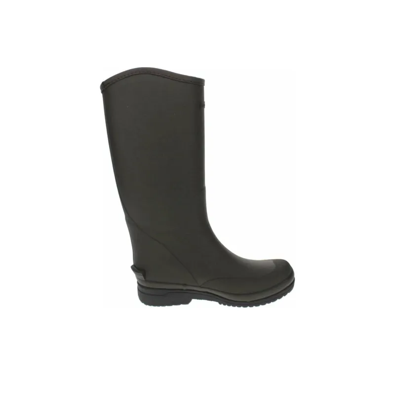 MoonStar Rain Boots Men's Dark Khaki-1