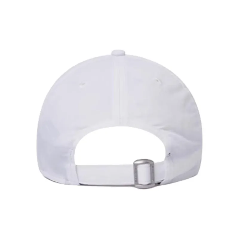 New Era Polyamide Baseball Caps Unisex White-2