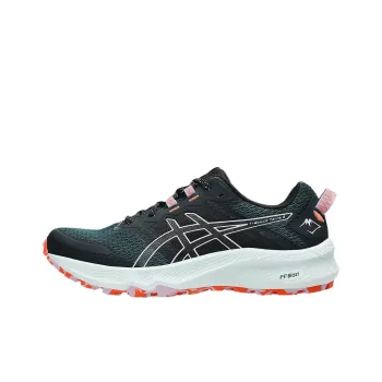 Asics Gel Trabuco Terra 2 Anti Slip Wear Resistant Low Top Running Shoes Women's Jasper