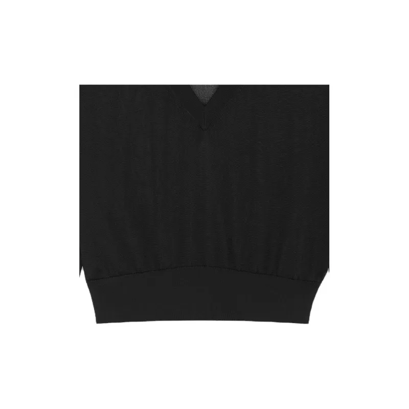 SAINT LAURENT Sweater Women's Black-3