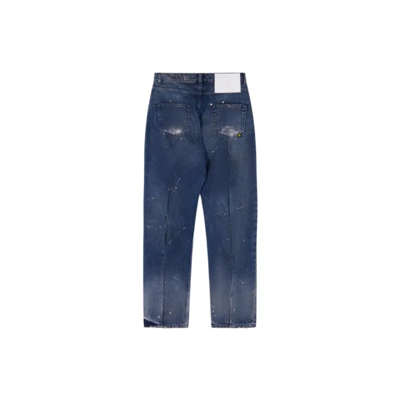 Barrow Paint splatter Jeans-1