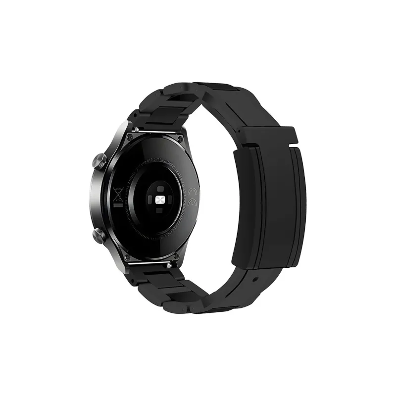 ZHENGGUANG Watch Band Huawei Compatibility Stainless Steel Material-21