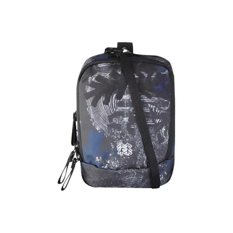 KOLON SPORT Polyester Shoulder Bag, Crossbody Bag Unisex Navy Blue-0