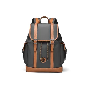 Ceion Keust Oxford Backpack Men's CK Black/CK Gray