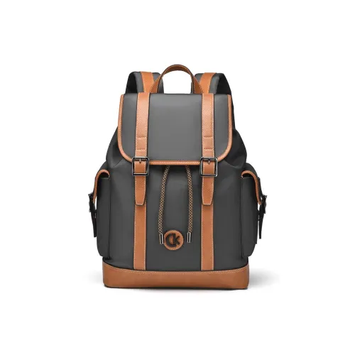 Ceion Keust Oxford Backpack Men's CK Black/CK Gray
