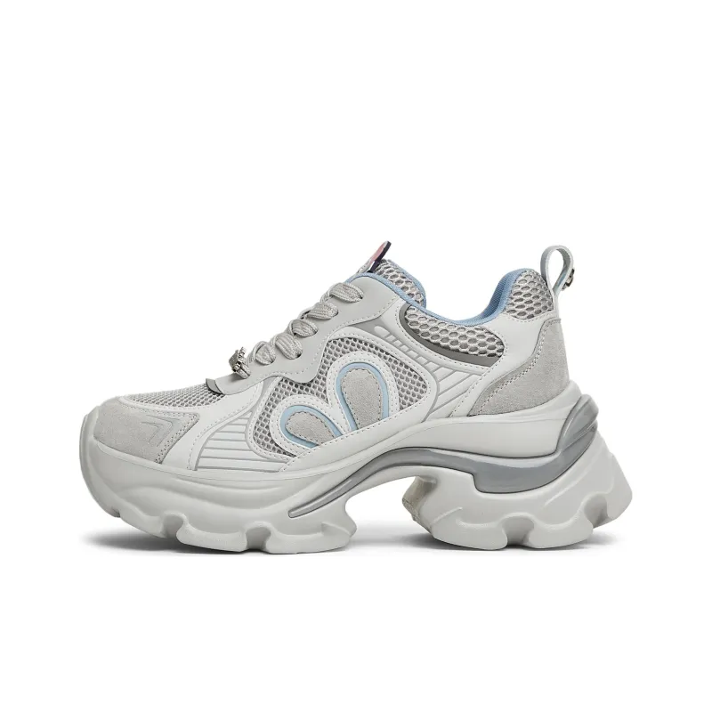 FENGKUANGDONGWUCHENG x Teenmix Zootopia Cute Ear Shoes Low Top Chunky Sneakers Women's-5