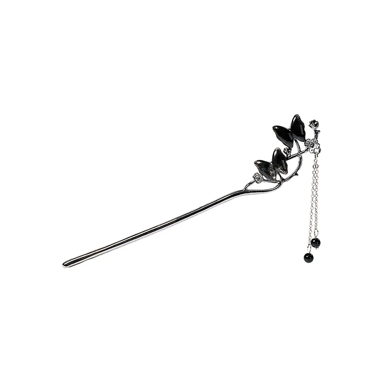 WIR ORNAMENTS Alloy Hairpins Women's-0