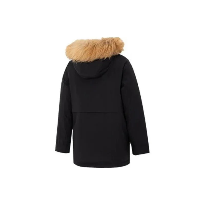 New Balance Down Jackets Men Black-1