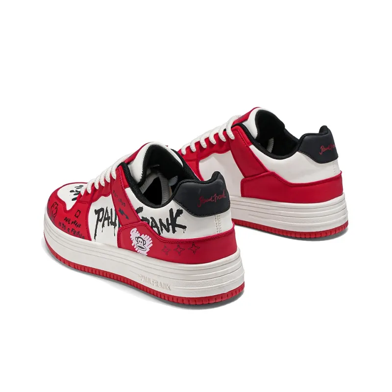 PAUL FRANK Low Top Skateboard Shoes Men's-9