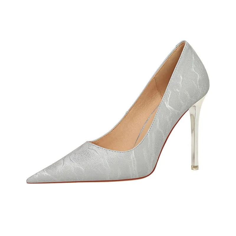 QITUMAUL High Heels Women's-12