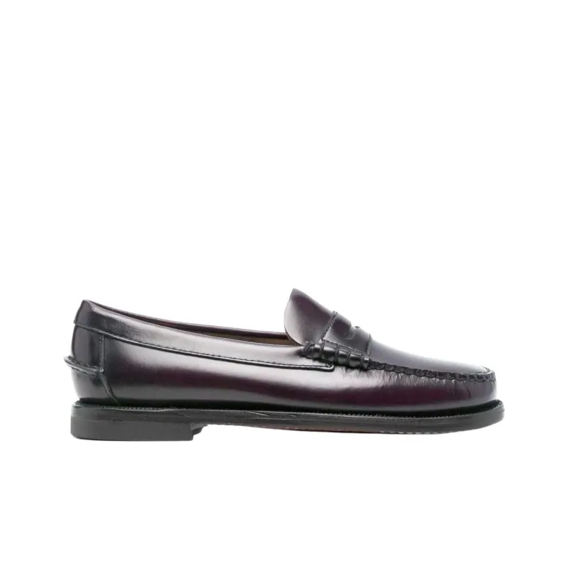 Sebago Classic Dan Leather Loafers-1
