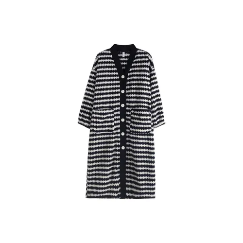 Xuan Liang Bath Robes Women's Black Apricot