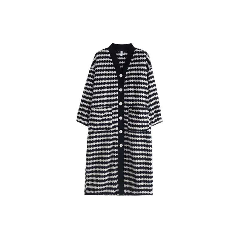 Xuan Liang Bath Robes Women's Black Apricot-0