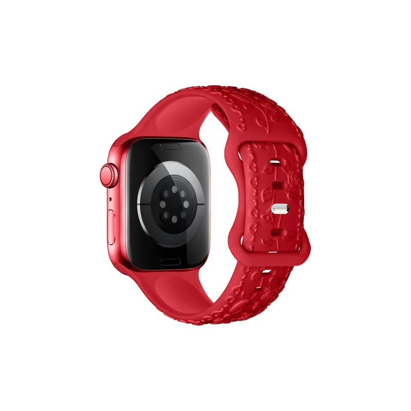 CHRROTA All Compatibility Watch Band Silicone Material-5