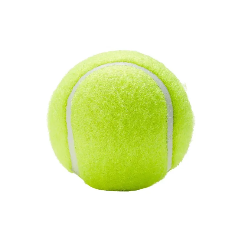 Kawasaki KT 81/KT 90 Tennis Balls Synthetic Wool Training Ball Indoor And Outdoor Diameter 65.5 68.5mm Yellow Green-2