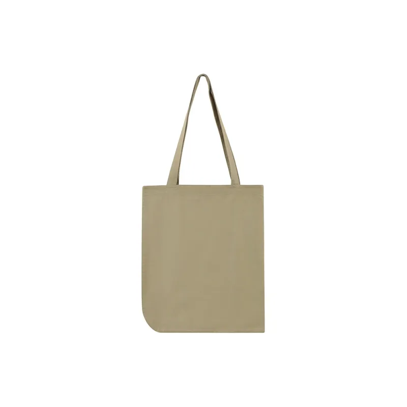 Crying Center Fabric Shoulder Bag Regular Unisex Multicolor-19
