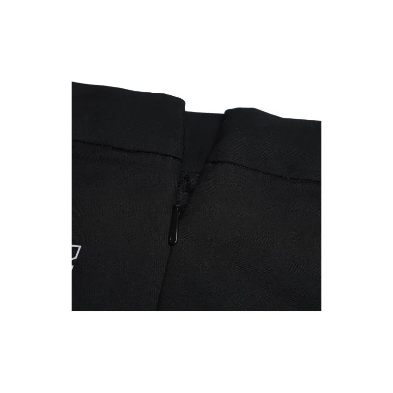 FILA FUSION Casual Short Skirts Women's Black-4