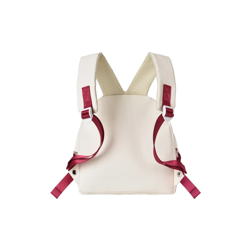 LOVVVVE PVC Backpack Regular Women's Beige-2