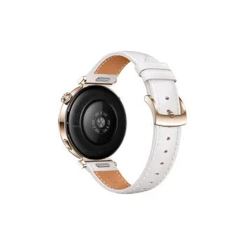 Fly Huawei Compatibility Watch Band Genuine Leather Material