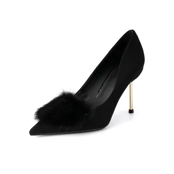 YAFEI XUANYU Slim Heel High Heels Women's