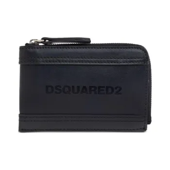 DSQUARED 2 Bob Zip Wallet