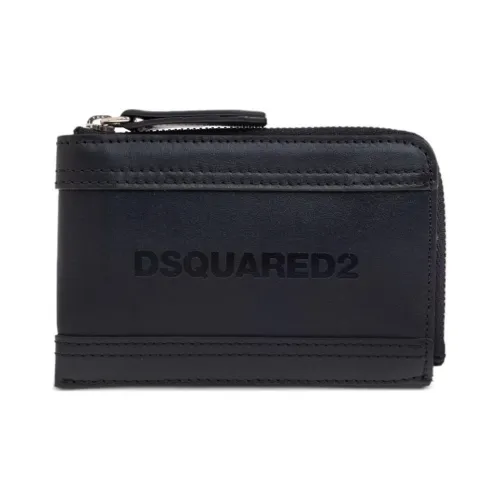 DSQUARED 2 Bob Zip Wallet
