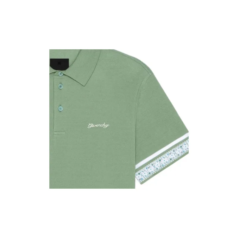 Givenchy Classic Fit Polo-4