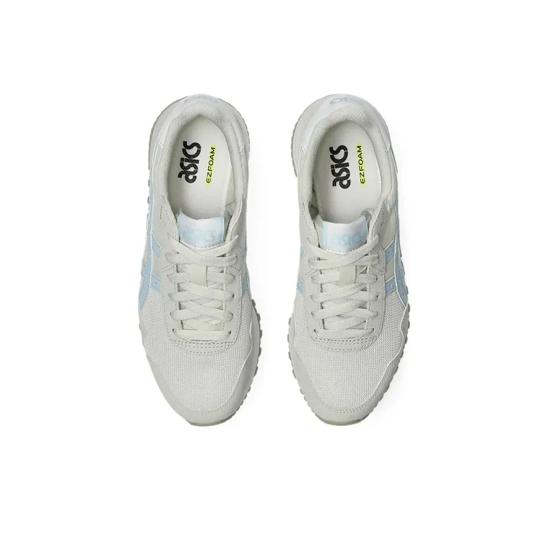 Asics Tiger Runner Ii Cream Light Blue Women's-3