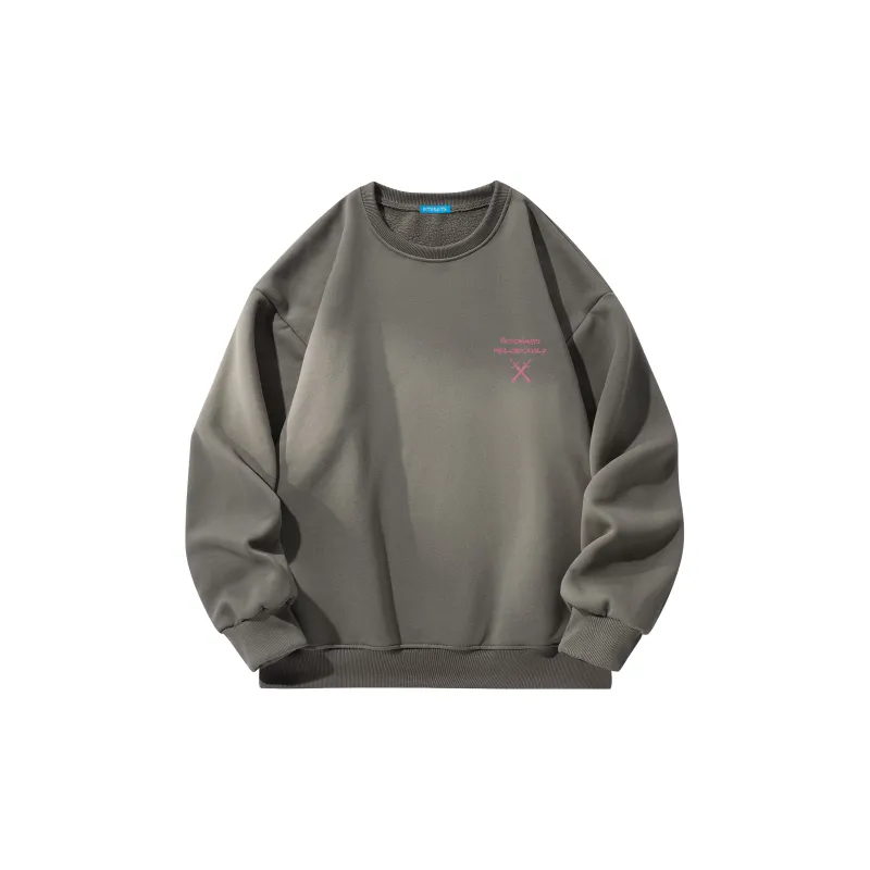 Small Columns Under The Sea Sweatshirt Unisex-33
