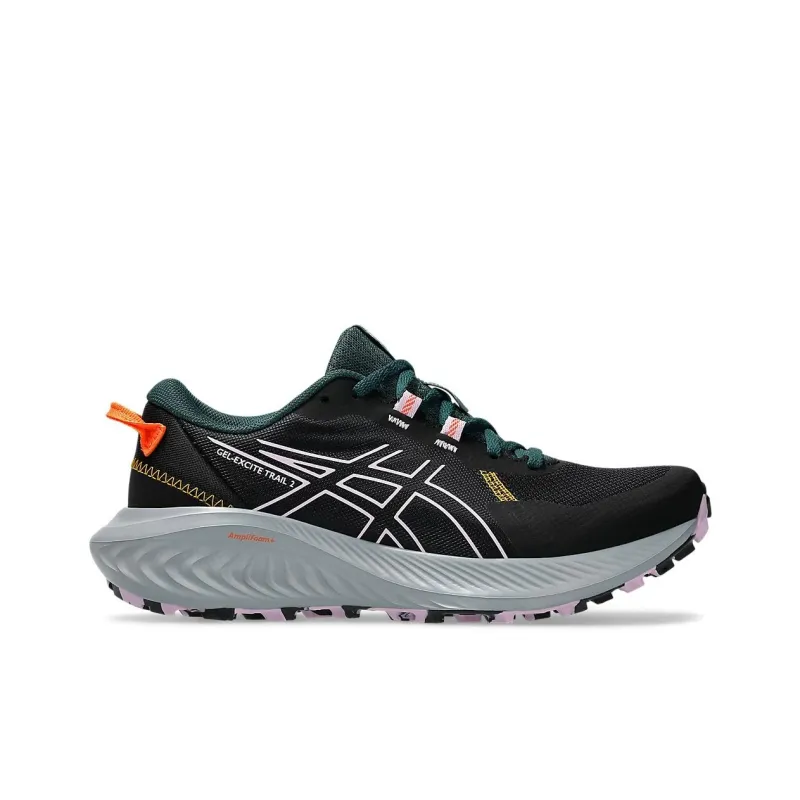 Asics Gel Excite Trail 2 Black Light Ube Women's-1