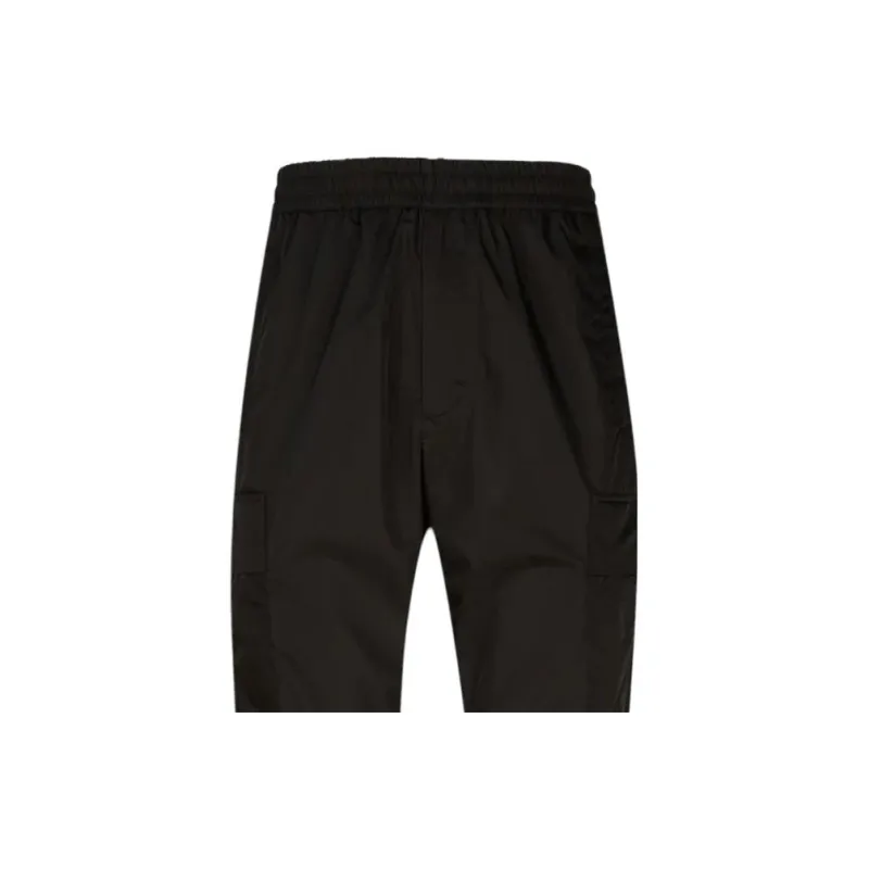 Givenchy Workwear Trackpants With Piping-3