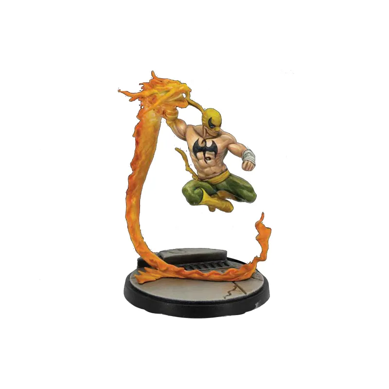 ASMODEE Marvel CP Tactics LUKE CAGE And IRON FIST Board Games-2
