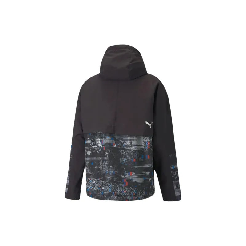 PUMA x BMW BMW Jacket Men's Black-1