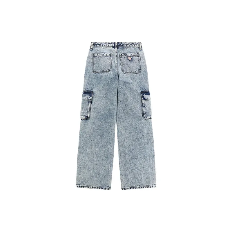 GUESS Jeans Women's Ice Blue-1