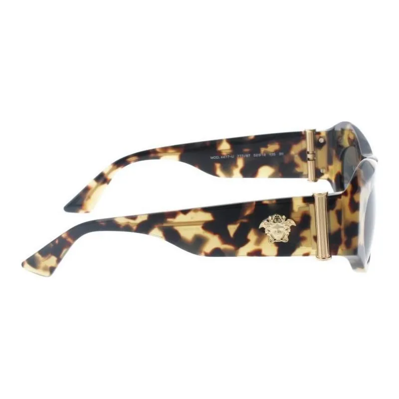 VERSACE Medusa Glam Sunglasses-3