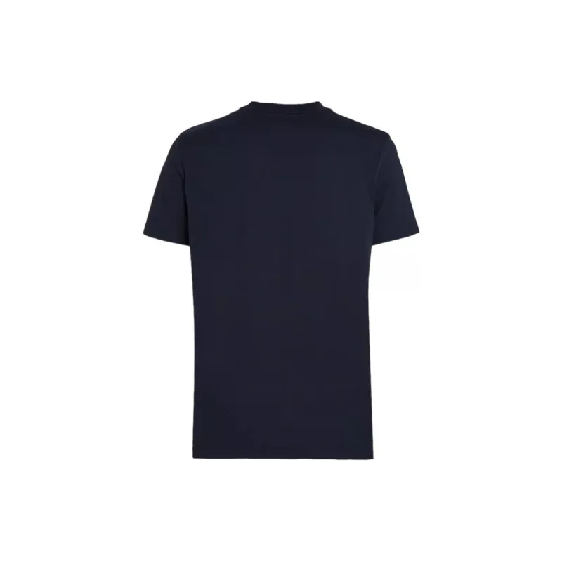 Tommy Hilfiger Logo print T Shirt-1
