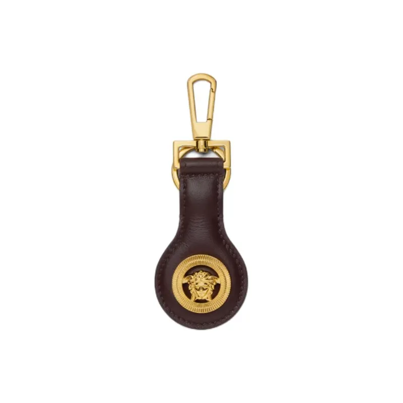 VERSACE Medusa Biggie Keychain-0
