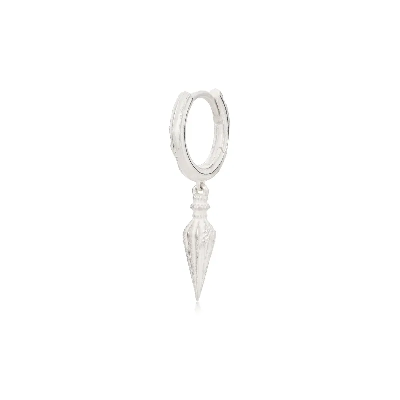 Empress 47 Concept 925 Sterling Silver Earrings Unisex-0